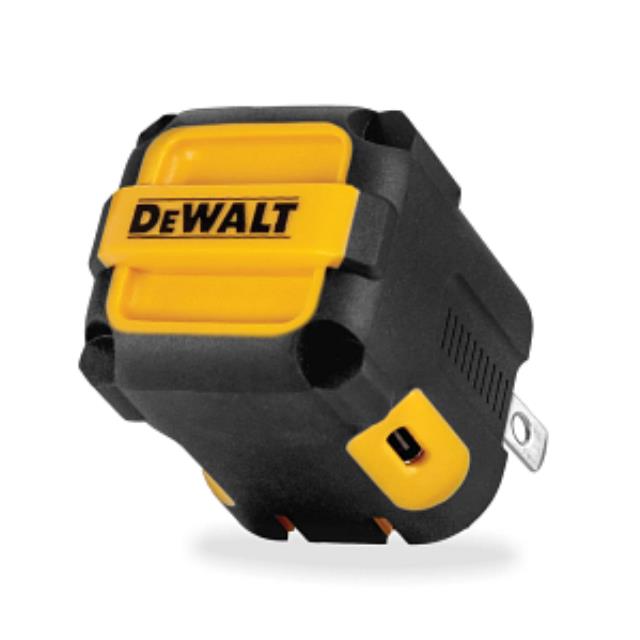 Rental store for DEWALT NEVERBLOCK 2-PORT TYPE C CHARGER in North Wilkesboro NC