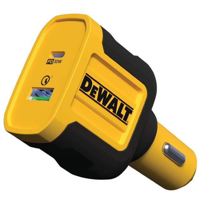 Rental store for DEWALT 2 PORT PD CAR CHARGER in North Wilkesboro NC