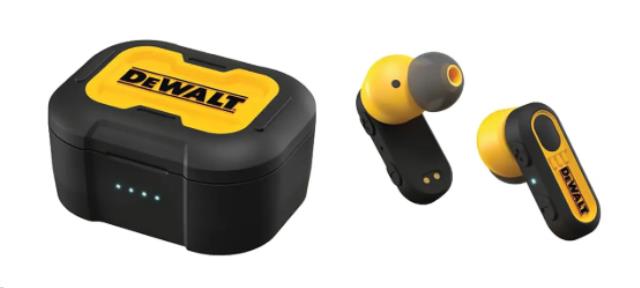 Rental store for DEWALT JOBSITE OPEN EAR PRO EARBUDS in North Wilkesboro NC