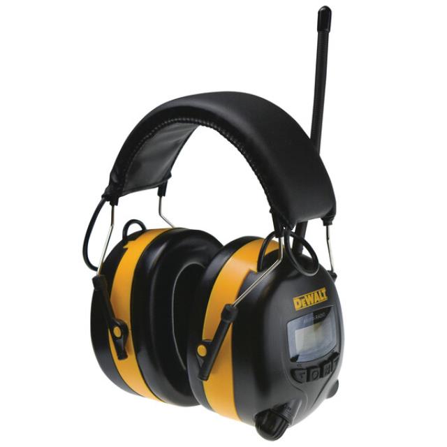 Rental store for DEWALT AM FM RADIO EARNUFF in North Wilkesboro NC