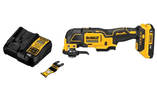 Rental store for DEWALT 20V MAX XR OSCILLATING TOOL KIT in North Wilkesboro NC