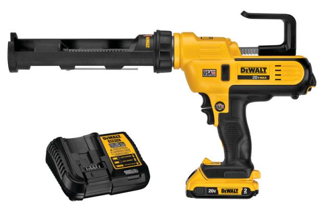 Rental store for DEWALT CAULKING GUN KIT 20V in North Wilkesboro NC